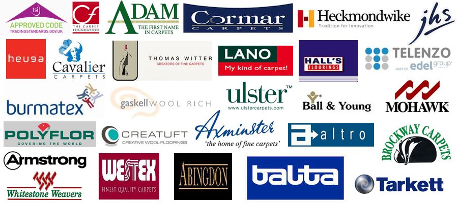 selection of our brands