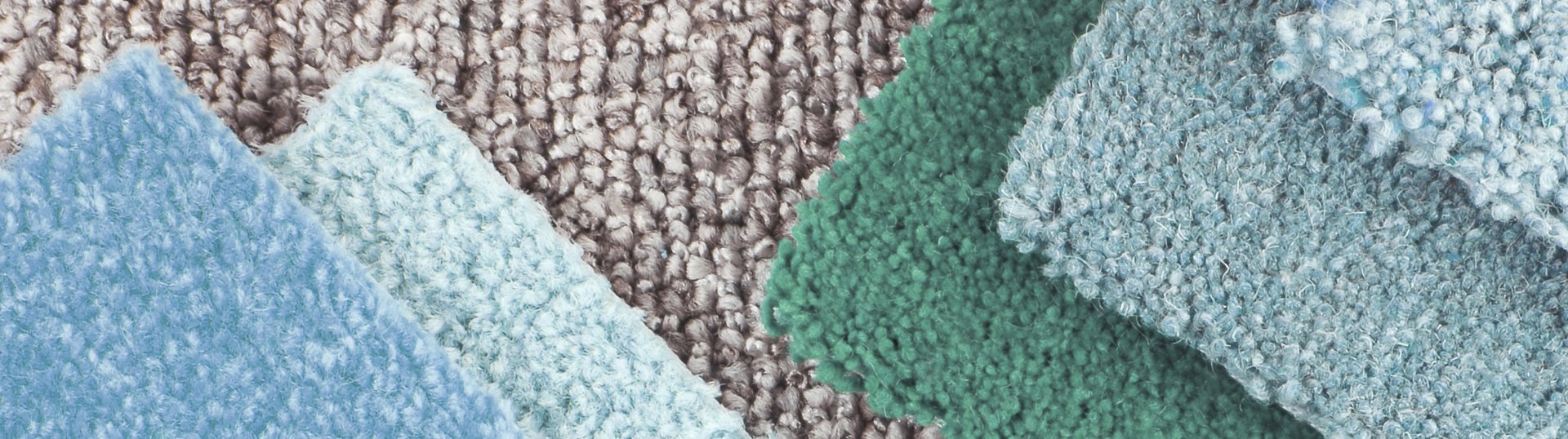 Collection of carpets
