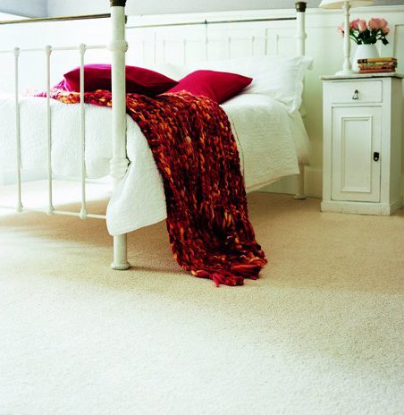 Beautifully decorated room