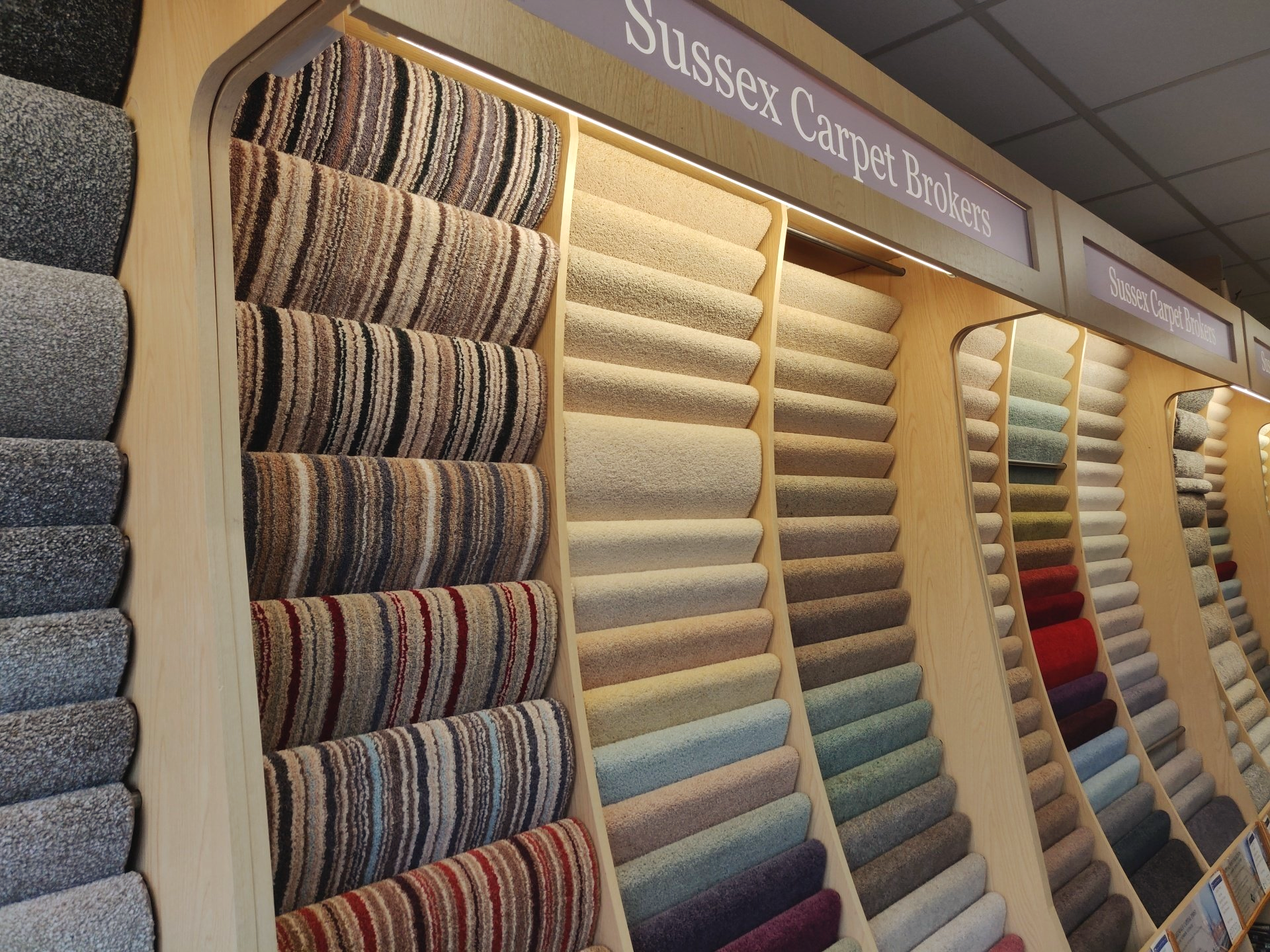 Example of one of our carpets in Billinghurst